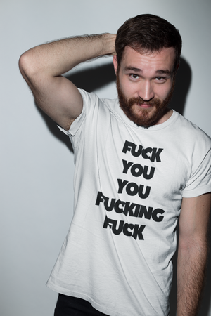 The Fuck You You Fucking Fuck Shirt