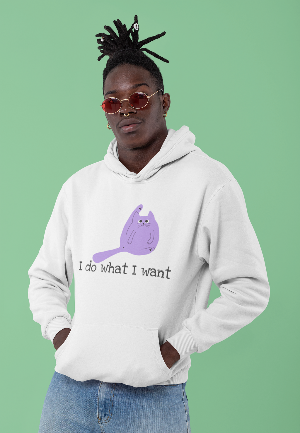 The I Do What I Want Shirt