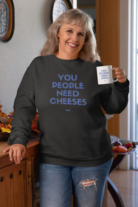 The You People Need Jesus/Cheeses Shirt