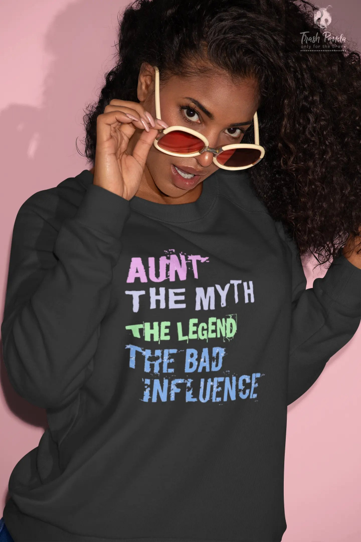 The Aunt Shirt Trash Panda