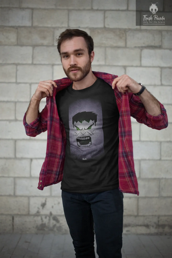 The Avengers Shirts Trash Panda - Hulk