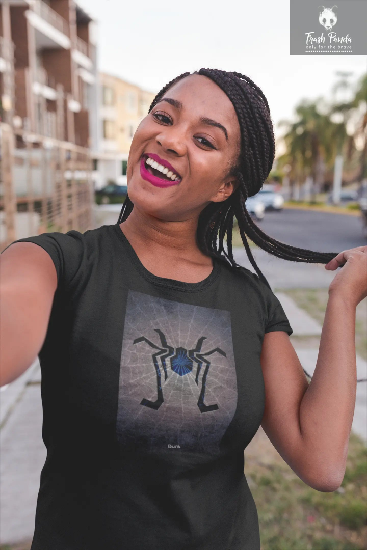 The Avengers Shirts Trash Panda - spiderman