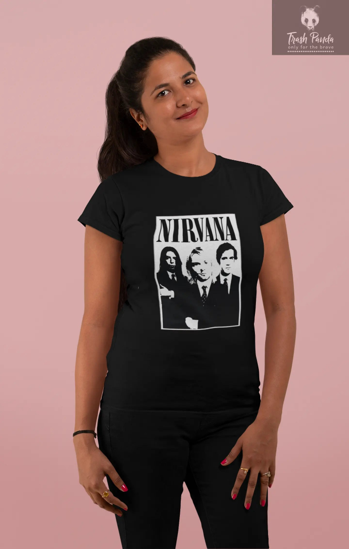 The Second Nirvana Shirt Trash Panda