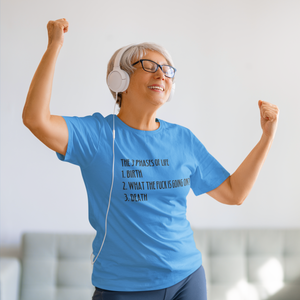 The Three Phases of Life Shirt